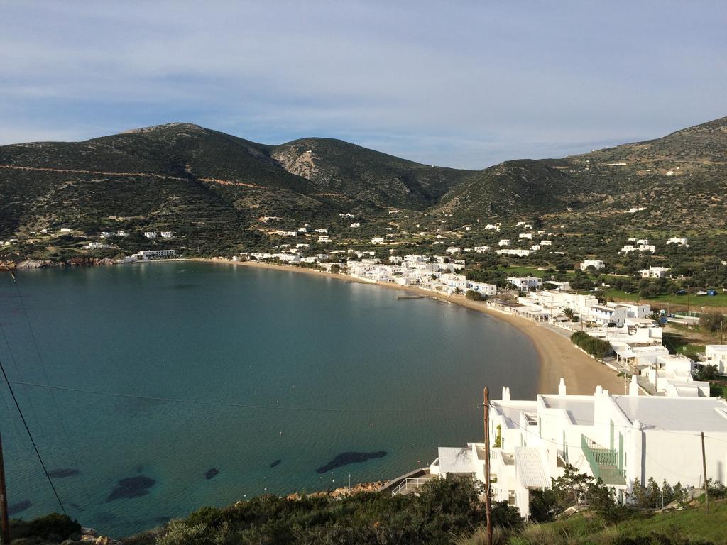 Cyclades Beach Platis Gialos  Exteriér fotografie