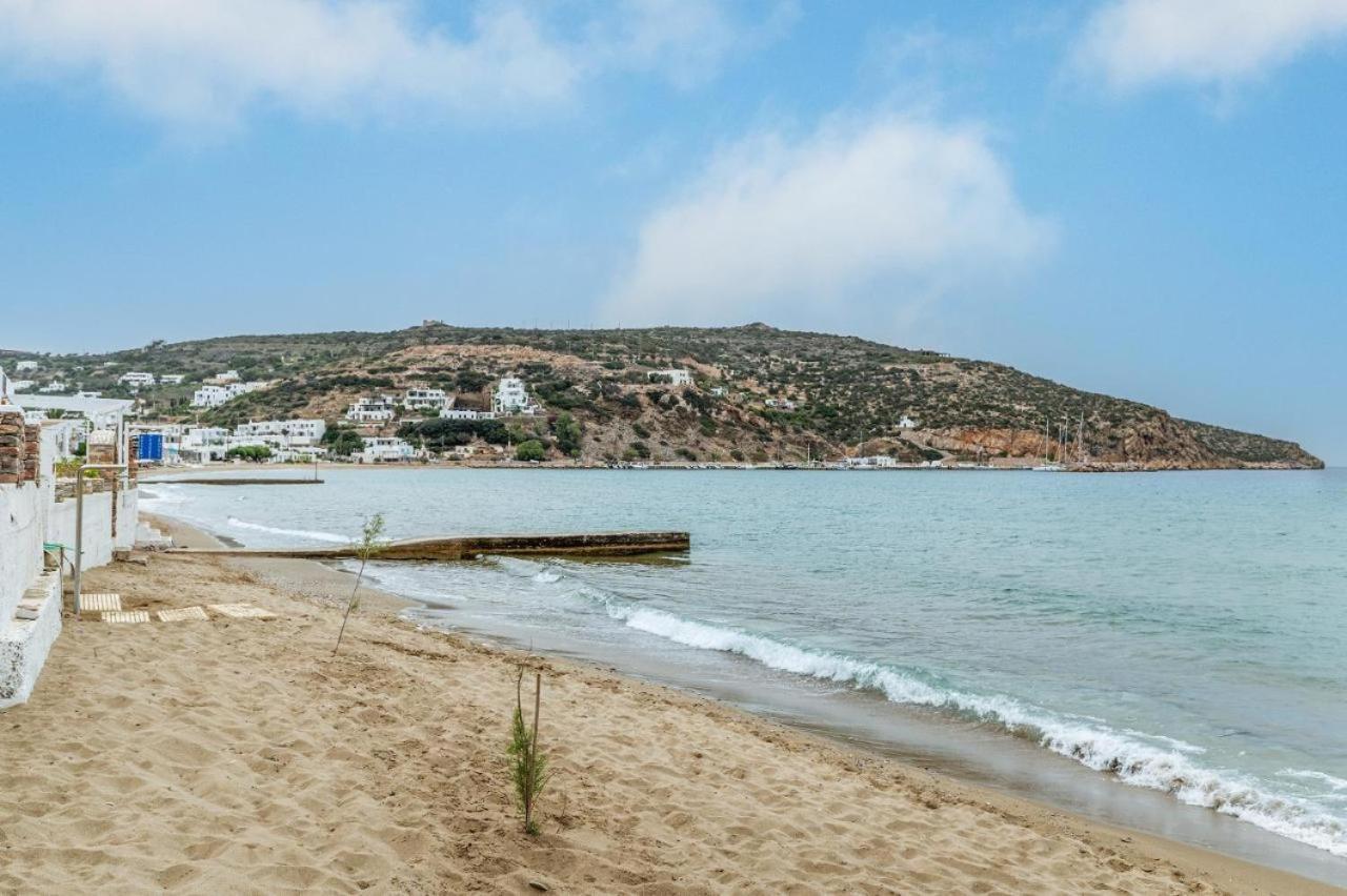 Cyclades Beach Platis Gialos  Exteriér fotografie